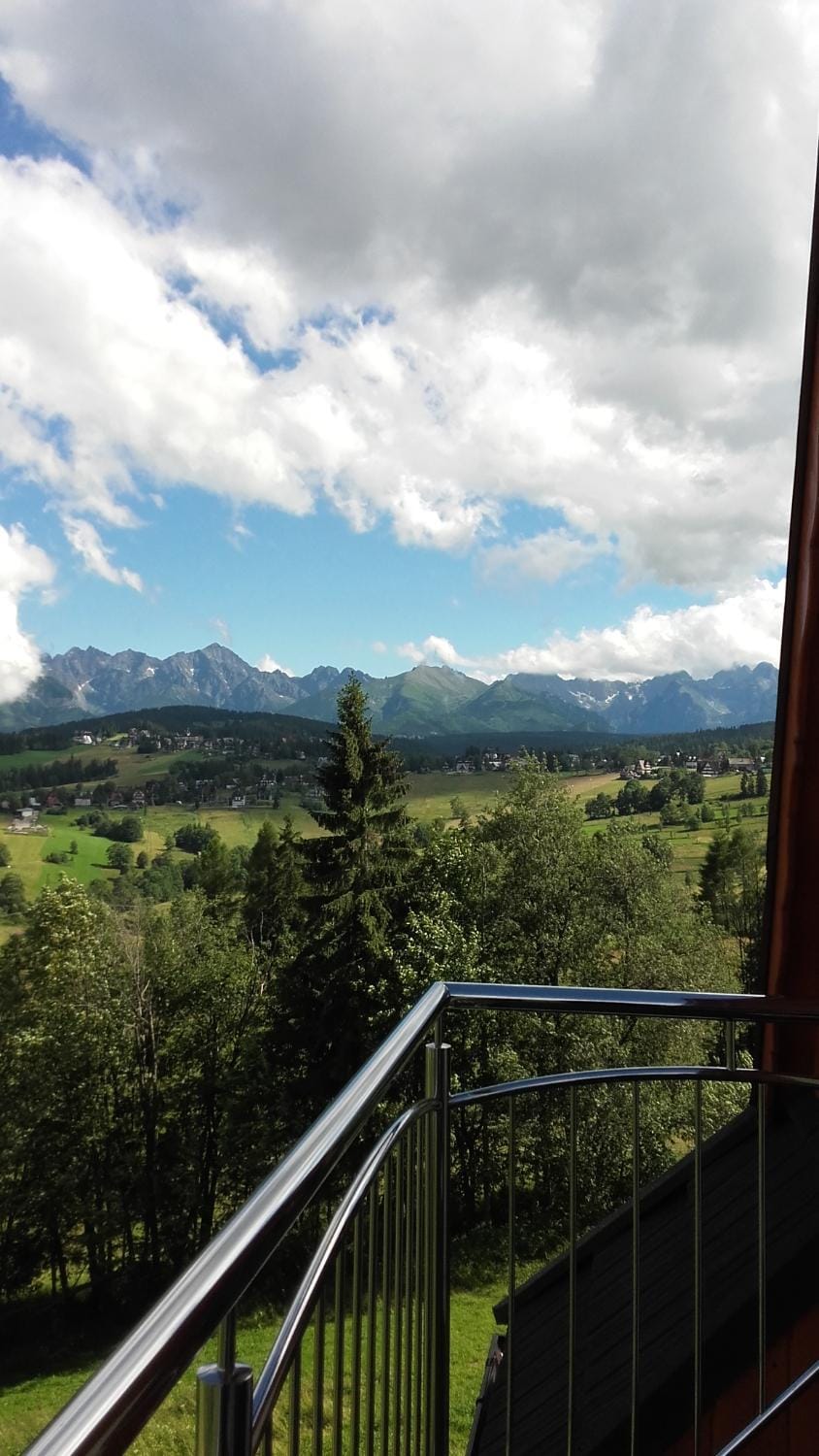 Mountain view