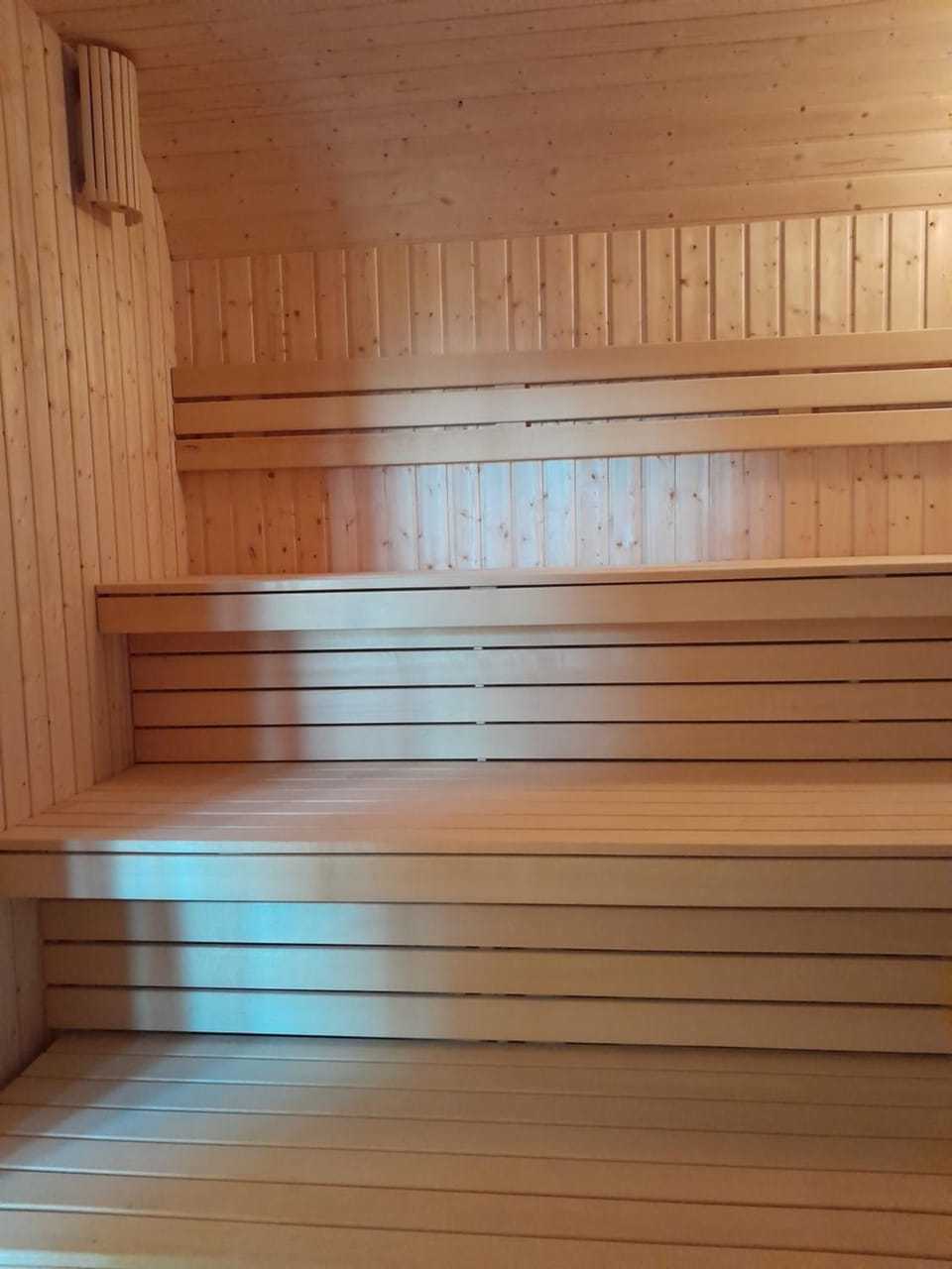 Sauna, Sauna
