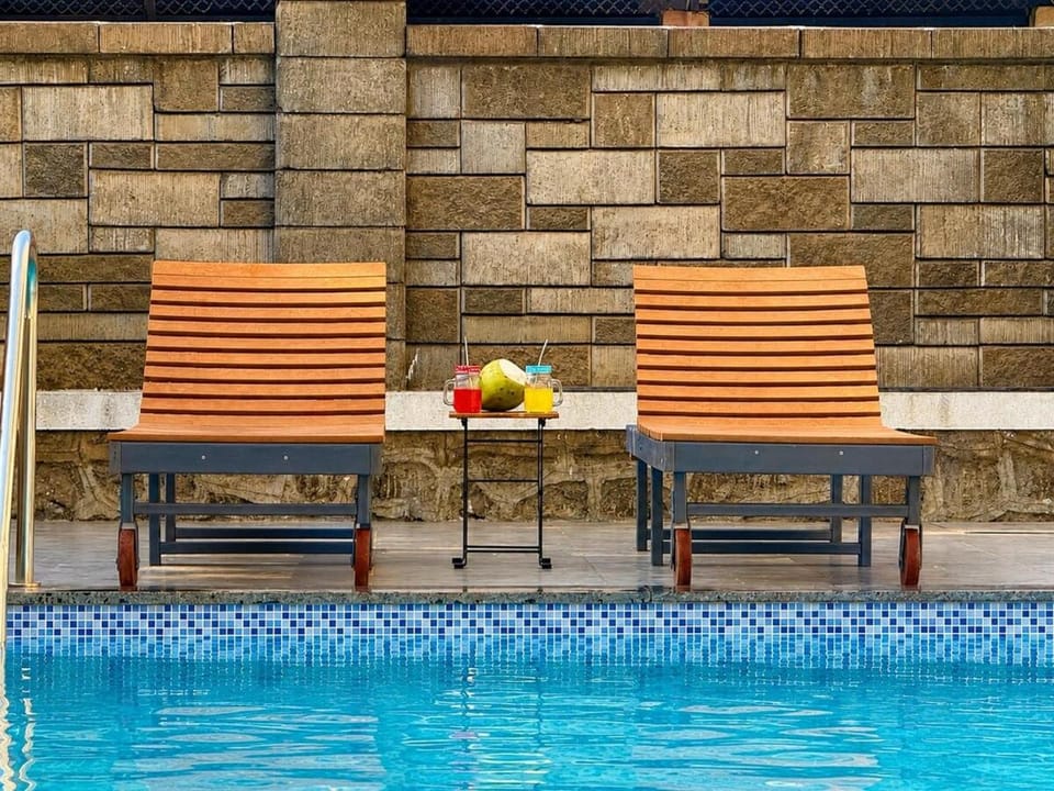 Villa Solara I Evening Glow More with Big Size Pool Villa in Lonavla