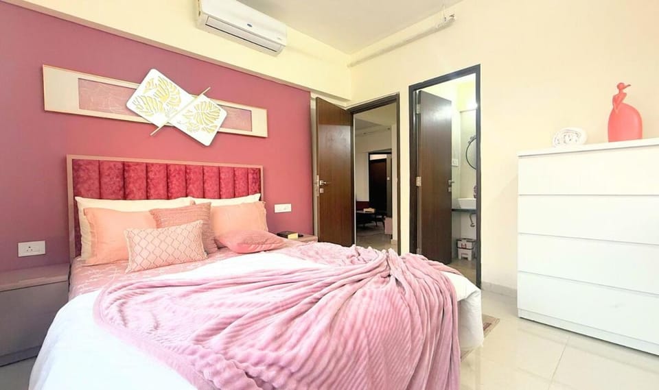 2bhk Near NESCO with great views Apartment in Mumbai