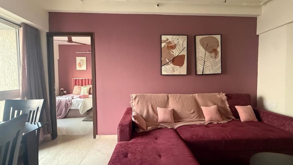 2bhk Near NESCO with great views Apartment in Mumbai