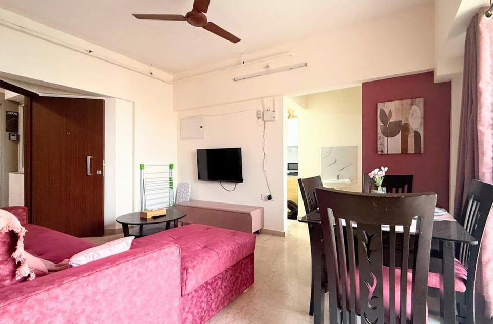 2bhk Near NESCO with great views Apartment in Mumbai
