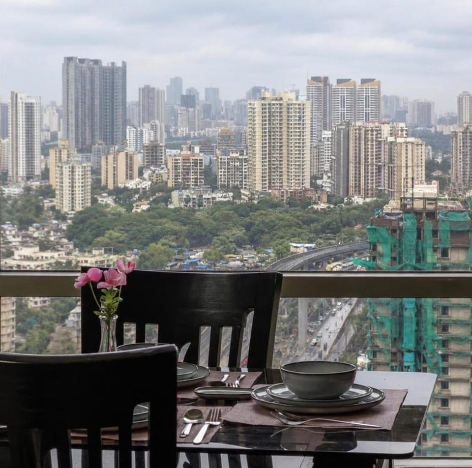 2bhk Near NESCO with great views Apartment in Mumbai