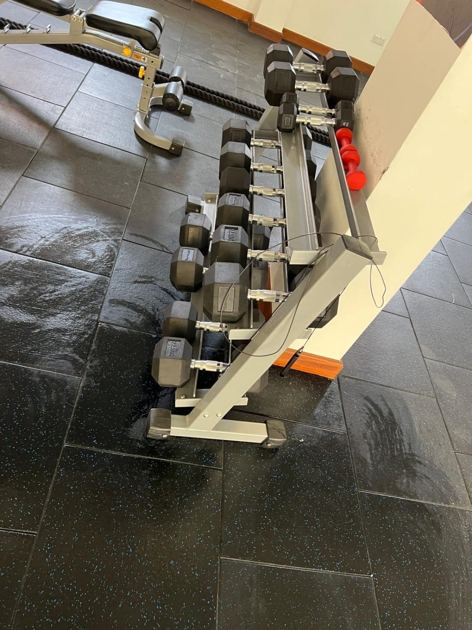Fitness centre/facilities, Fitness centre/facilities