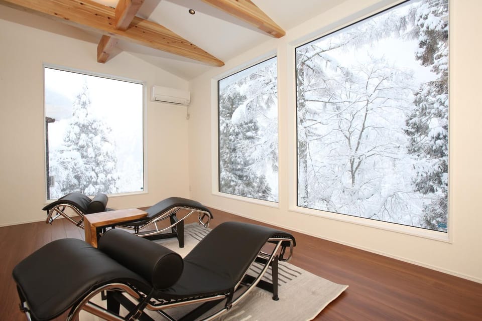 Alpine Villa Tenshi KISSHOTEN Villa in Hakuba