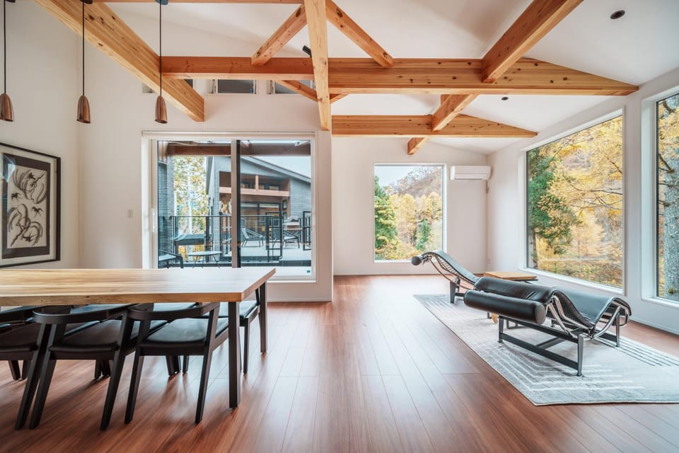 Alpine Villa Tenshi KISSHOTEN Villa in Hakuba