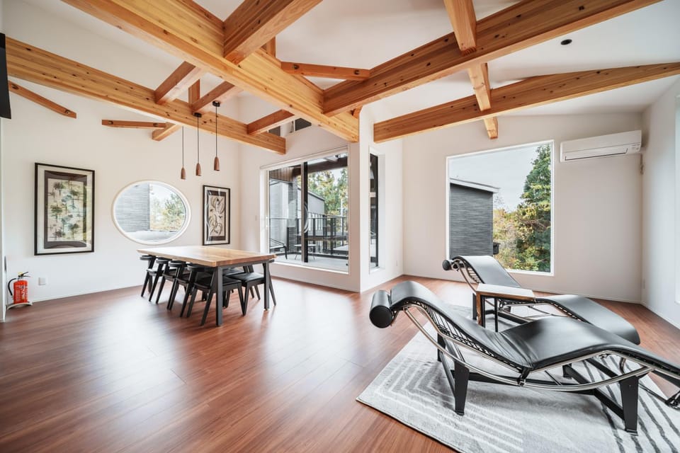 Alpine Villa Tenshi KISSHOTEN Villa in Hakuba