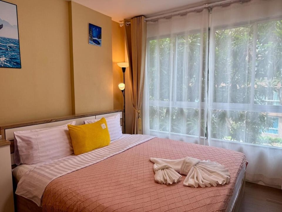 Pool View Studio Dcondo Creek 30 Apartment in Kathu
