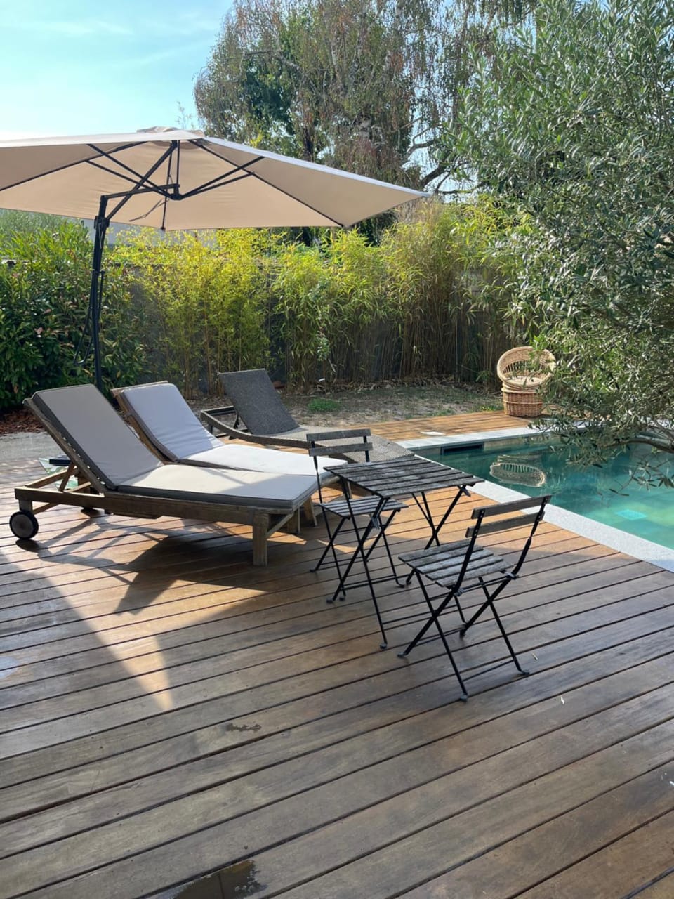 Maison familiale de vacances Villa in Mérignac
