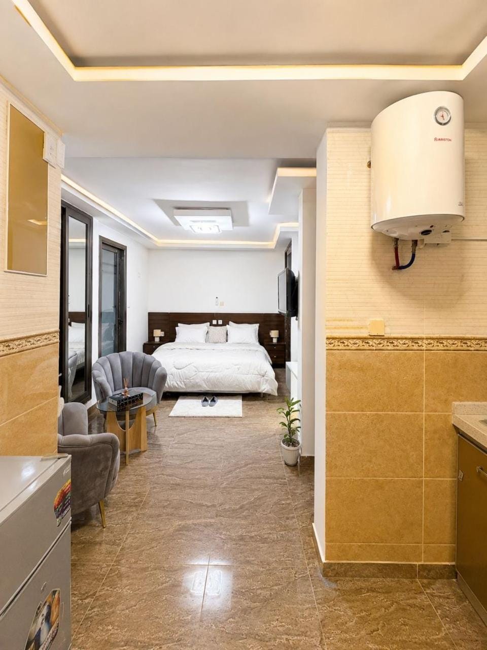 Suite BMB Apartment in Africa