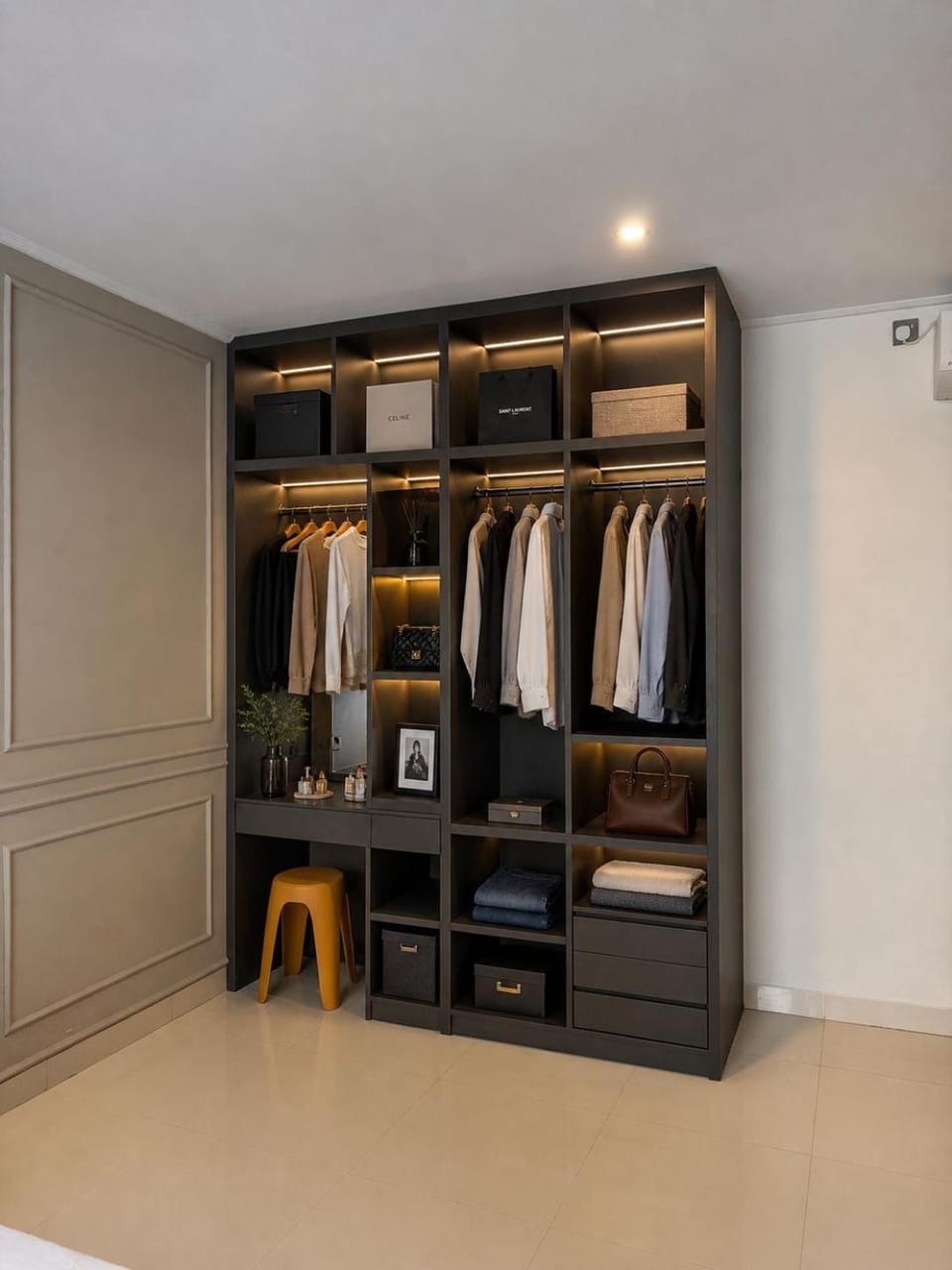 wardrobe