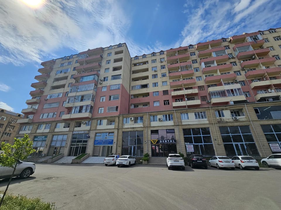 Ganja Comfort Home Apartment in Armenia