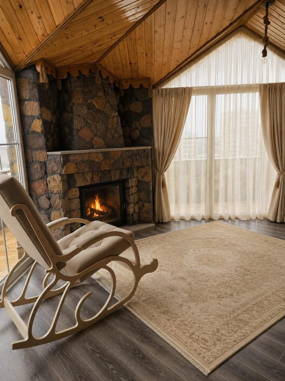 Ganja Comfort Home Apartment in Azerbaijan