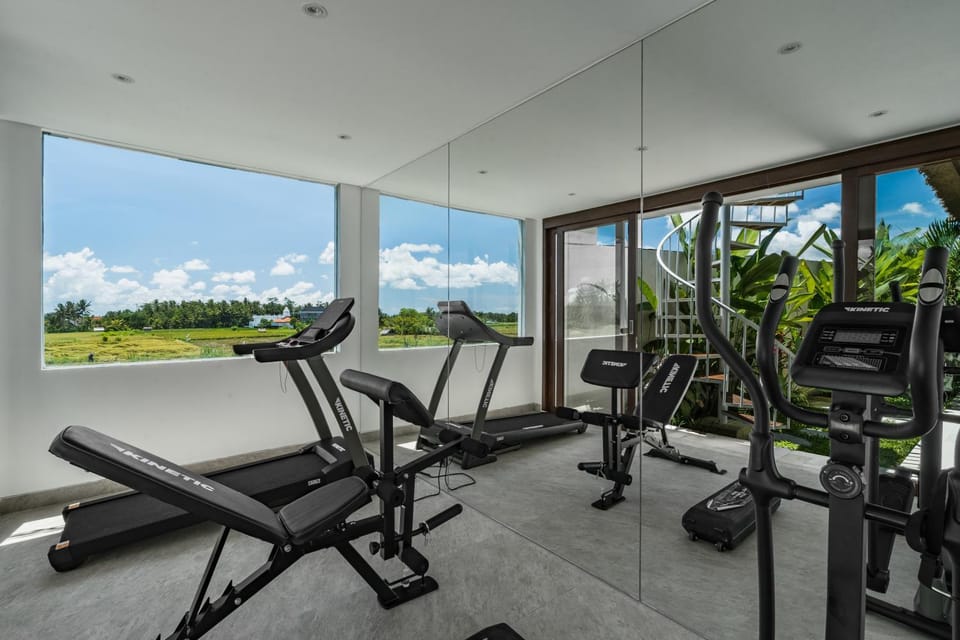 Fitness centre/facilities