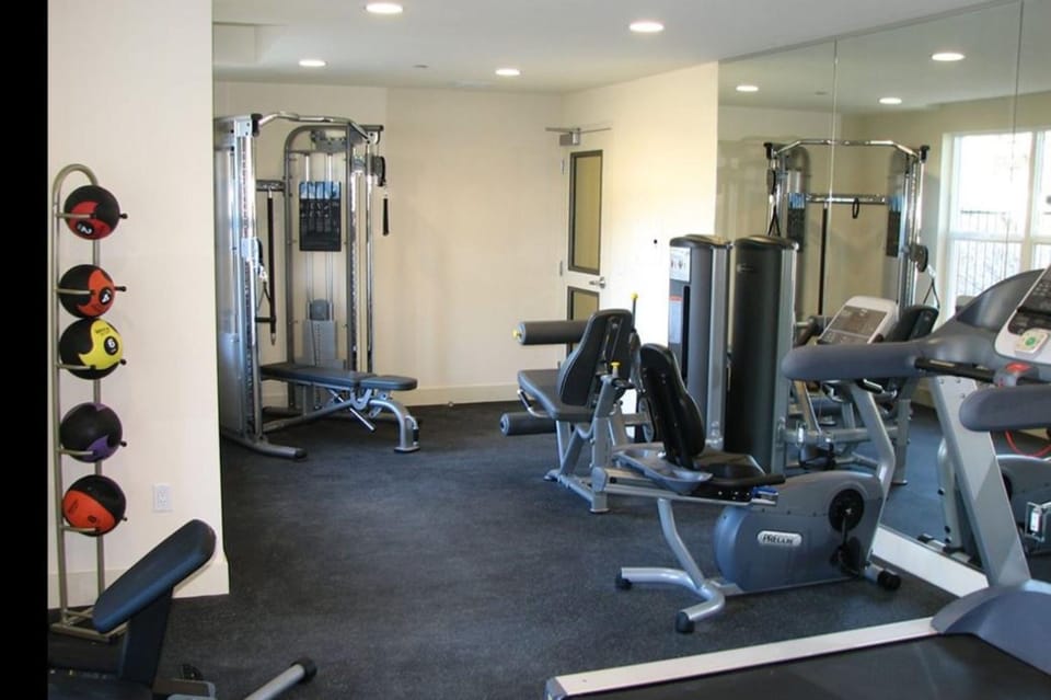 Fitness centre/facilities