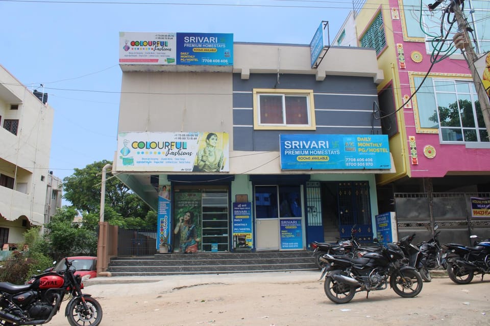 Srivari Premium Homestay Vacation rental in Tamil Nadu