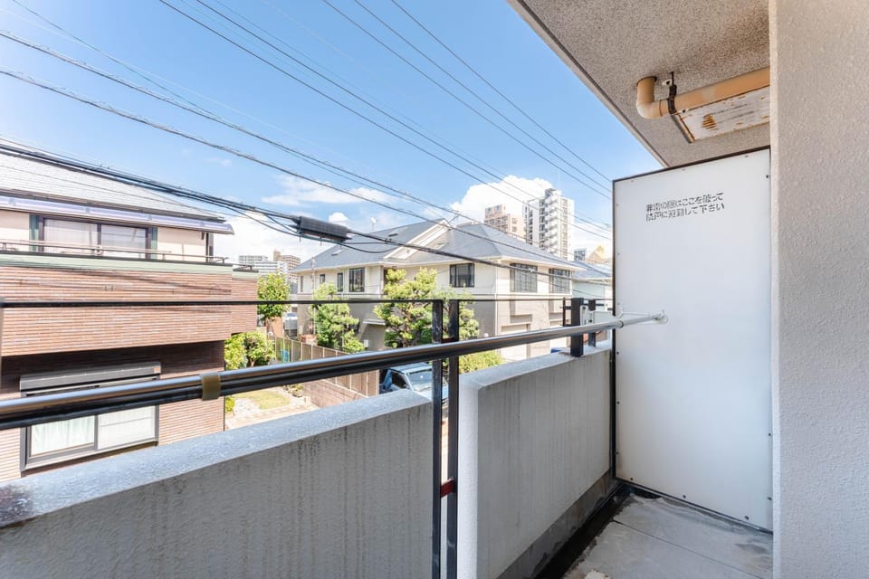 大濠ウエストビレッジ209 Apartment in Fukuoka