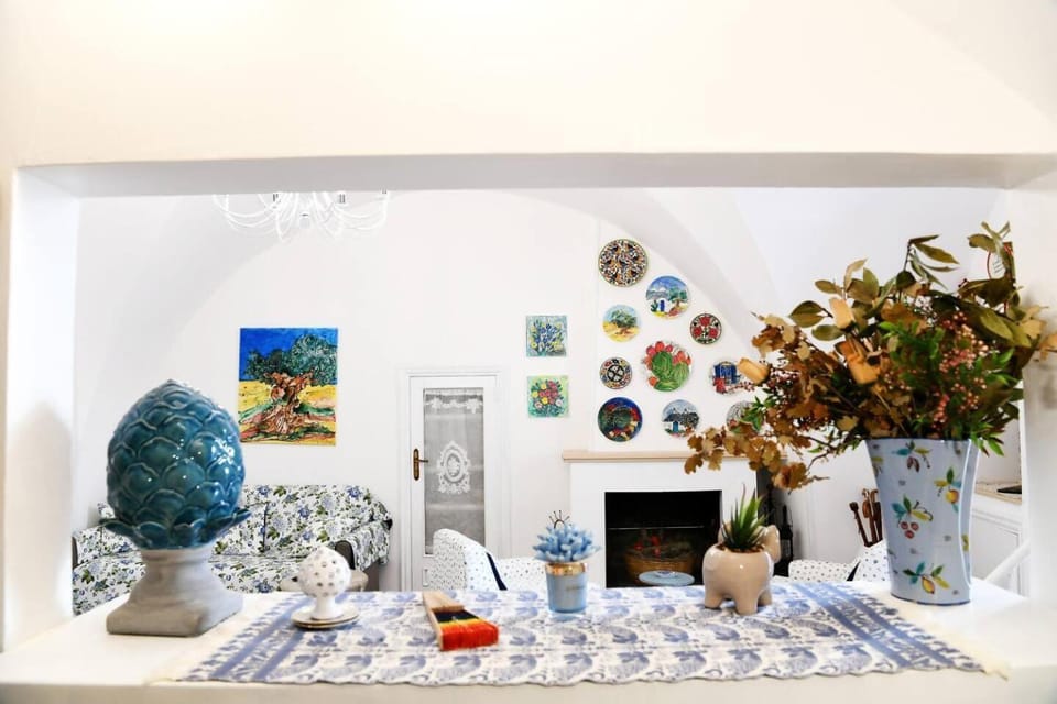 Agata’s House, nel fascino del Borgo House in Province of Taranto