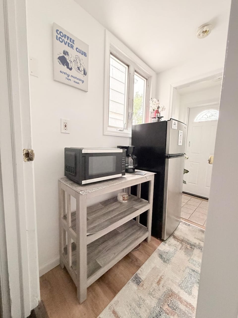Cozy Private Stay Near NYC & MetLife Stadium Apartment in East Newark