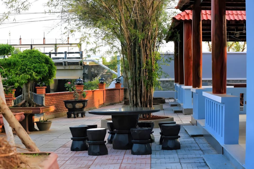Sông Kinh Hotel - Hồ Tràm Hotel in Bình Thuận Province