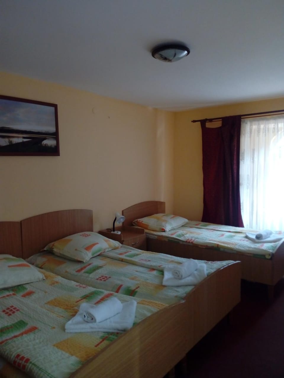 Pensiunea Casa Vulkan Bed and Breakfast in Romania