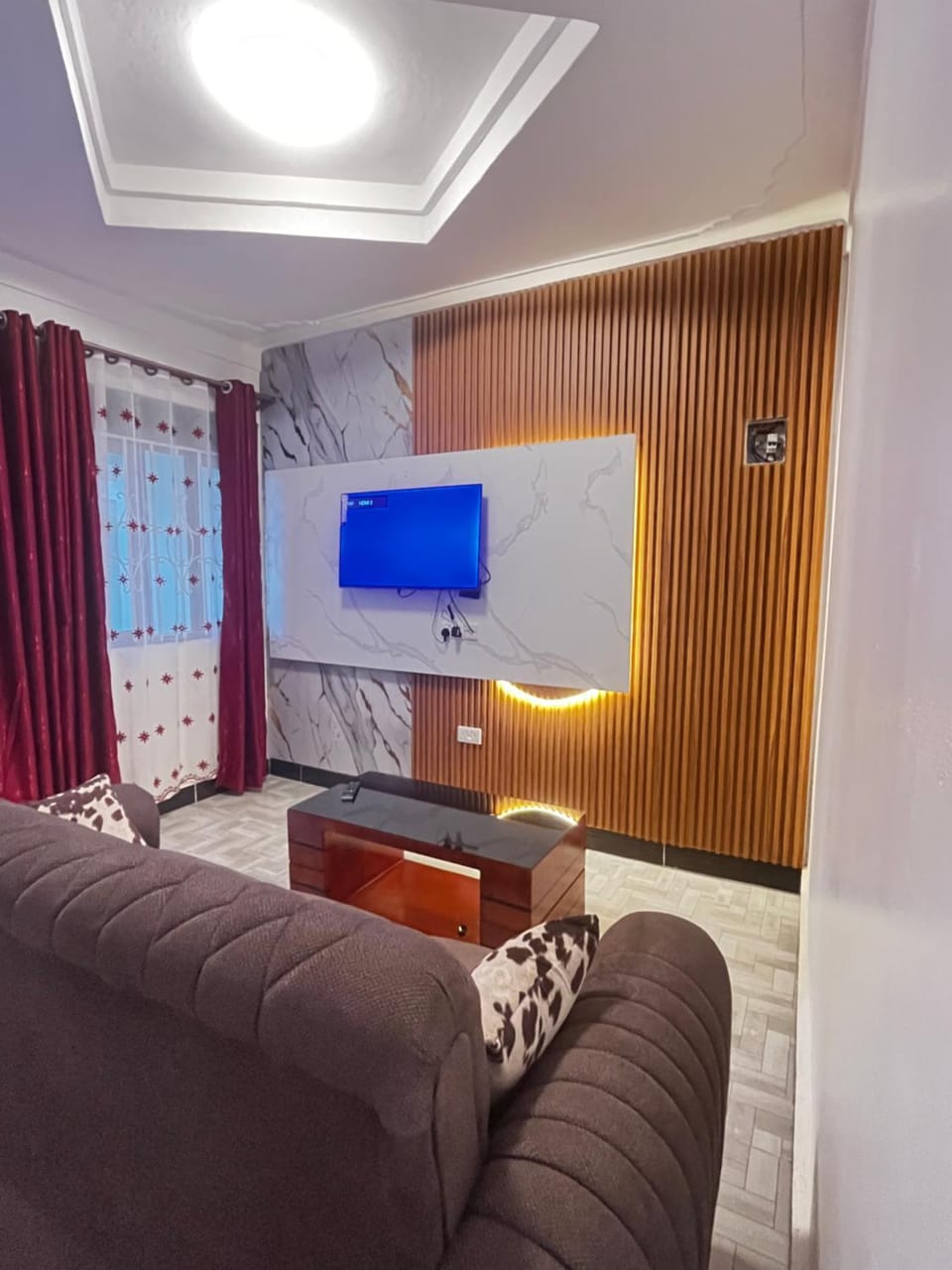 Soana Apartment in Uganda