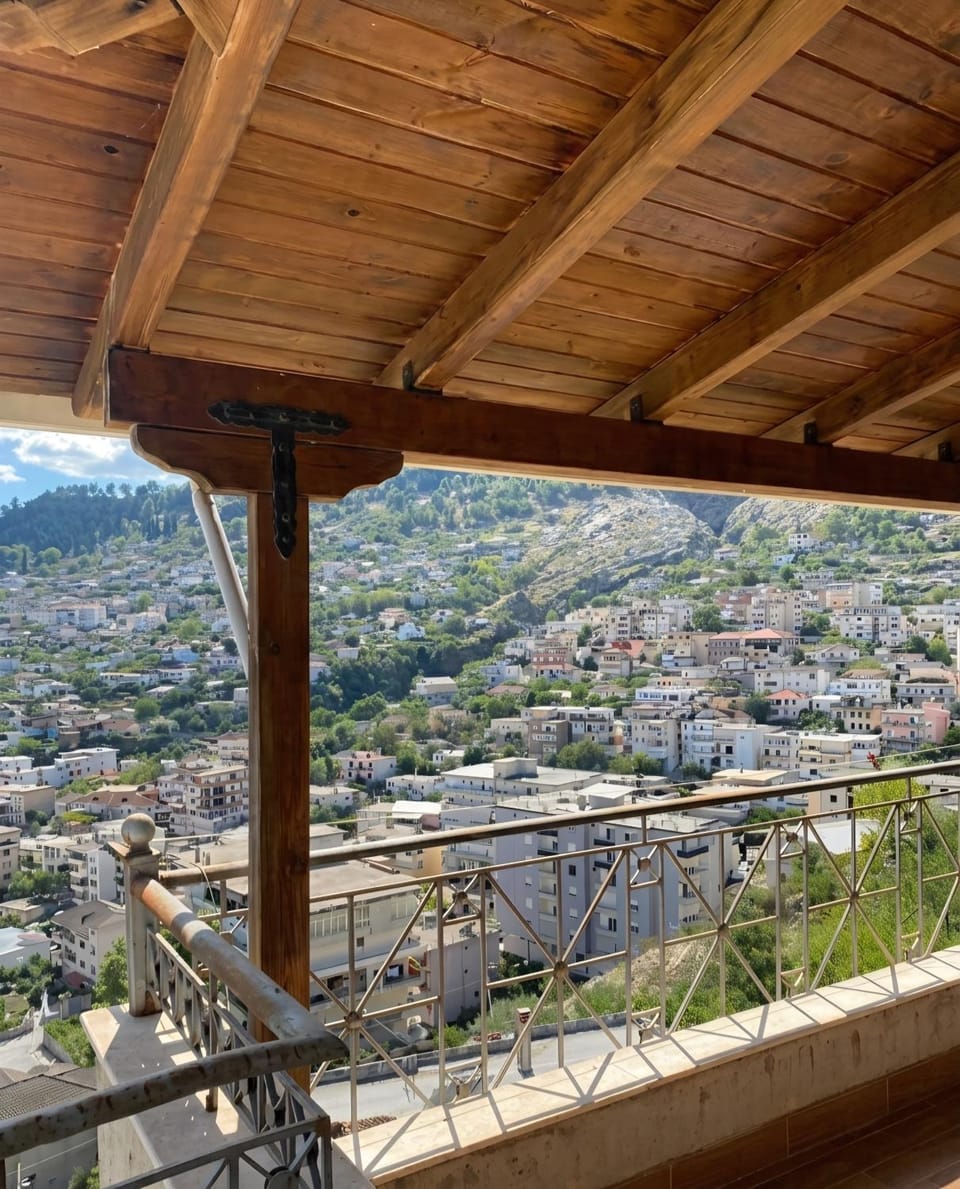 Penthouse Gjirokaster Albania Apartment in Vlorë County, Albania