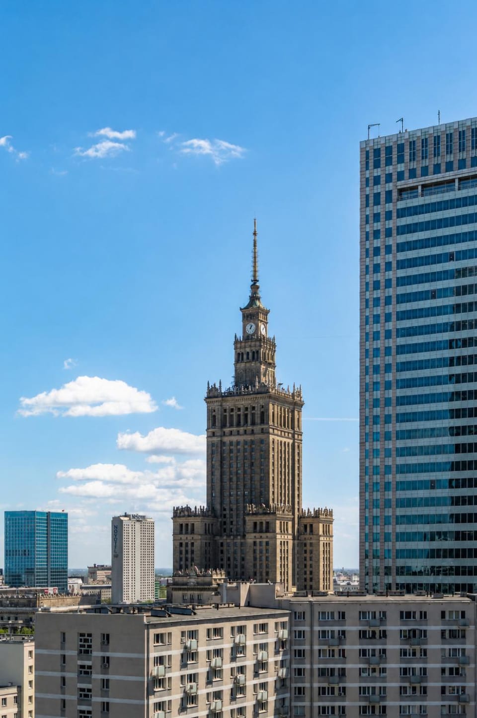 Apartament Grzybowska 9 by Your Freedom Apartment in Warsaw
