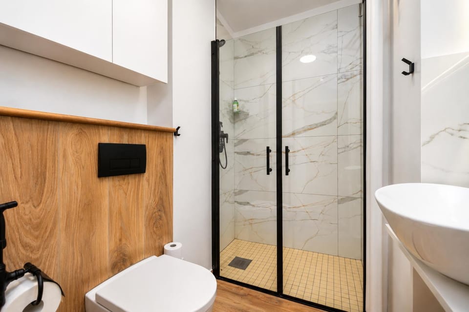 Apartament Grzybowska 9 by Your Freedom Apartment in Warsaw