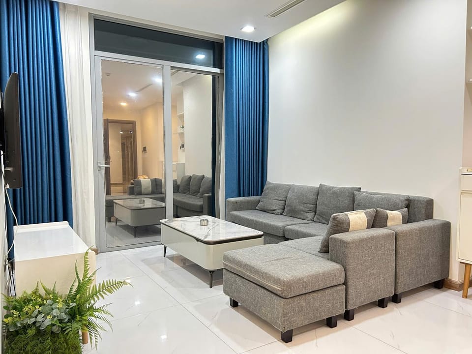 Vinhome Central Park Apartment Apartment in Ho Chi Minh City