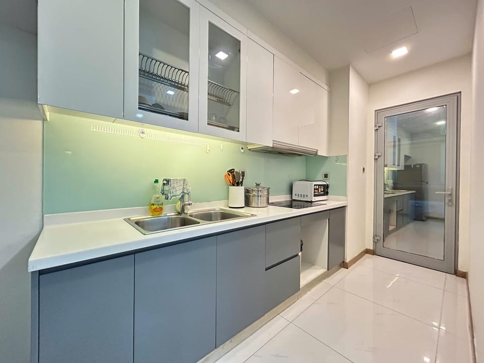 Vinhome Central Park Apartment Apartment in Ho Chi Minh City