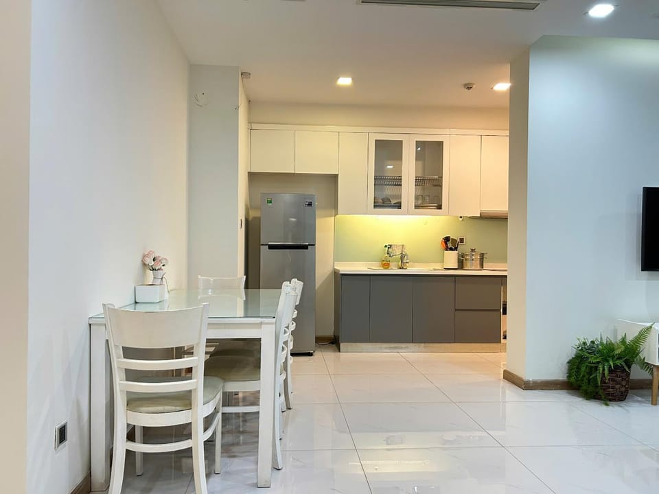 Vinhome Central Park Apartment Apartment in Ho Chi Minh City