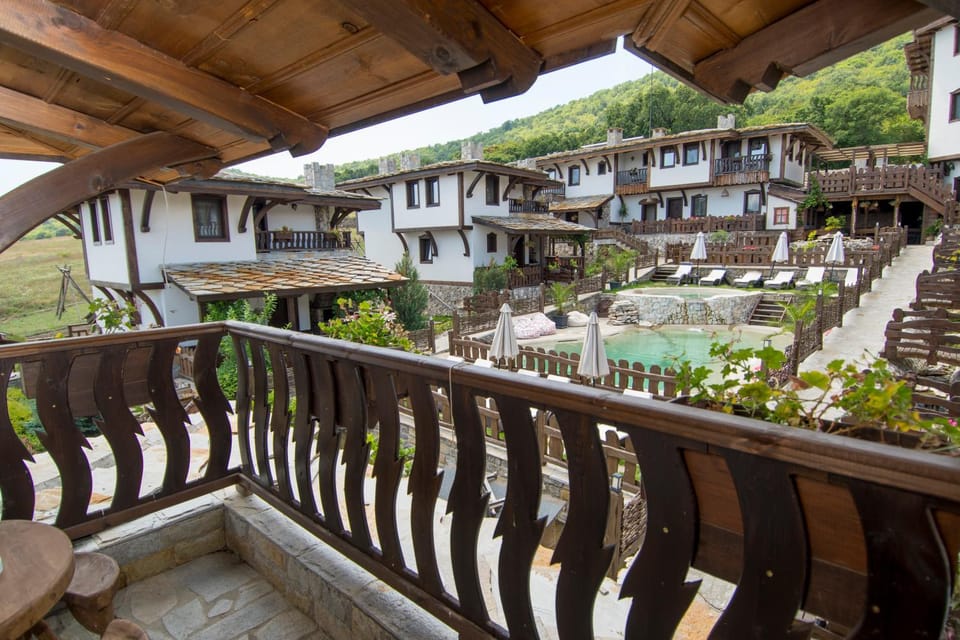 Day, View (from property/room), Balcony/Terrace
