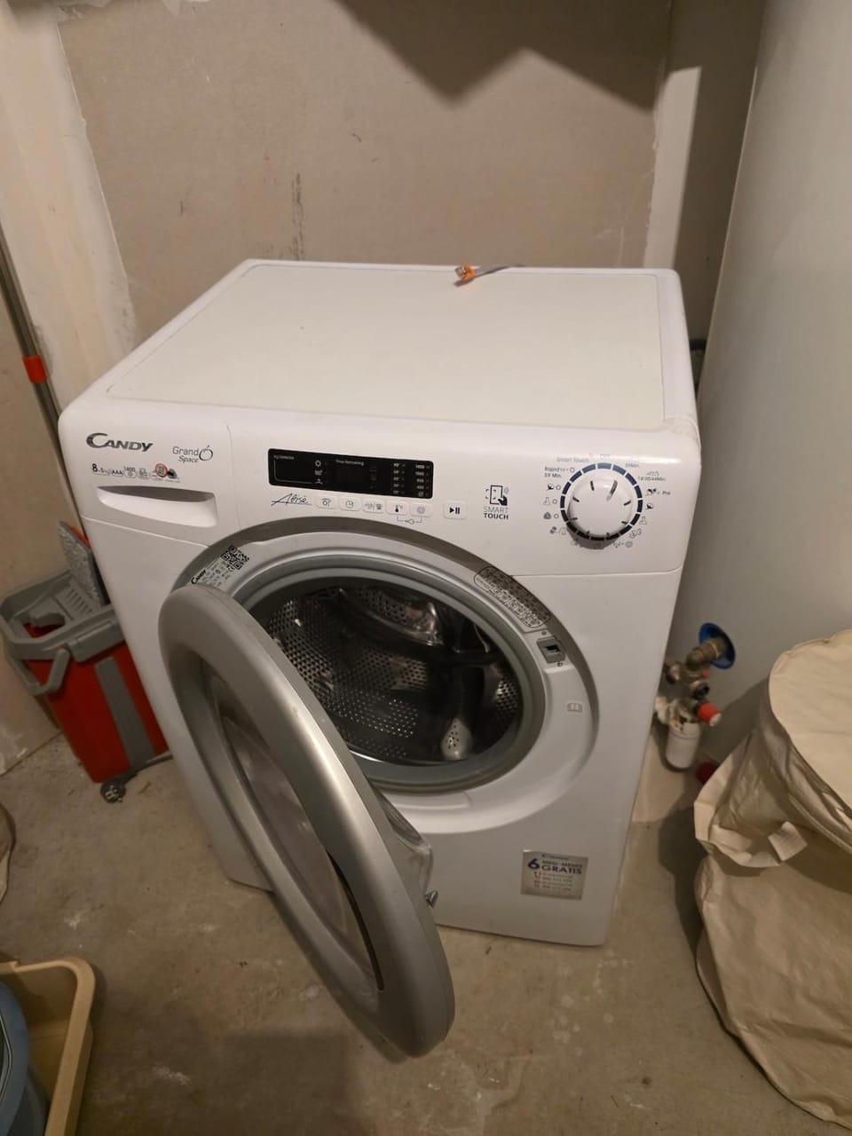 washing machine