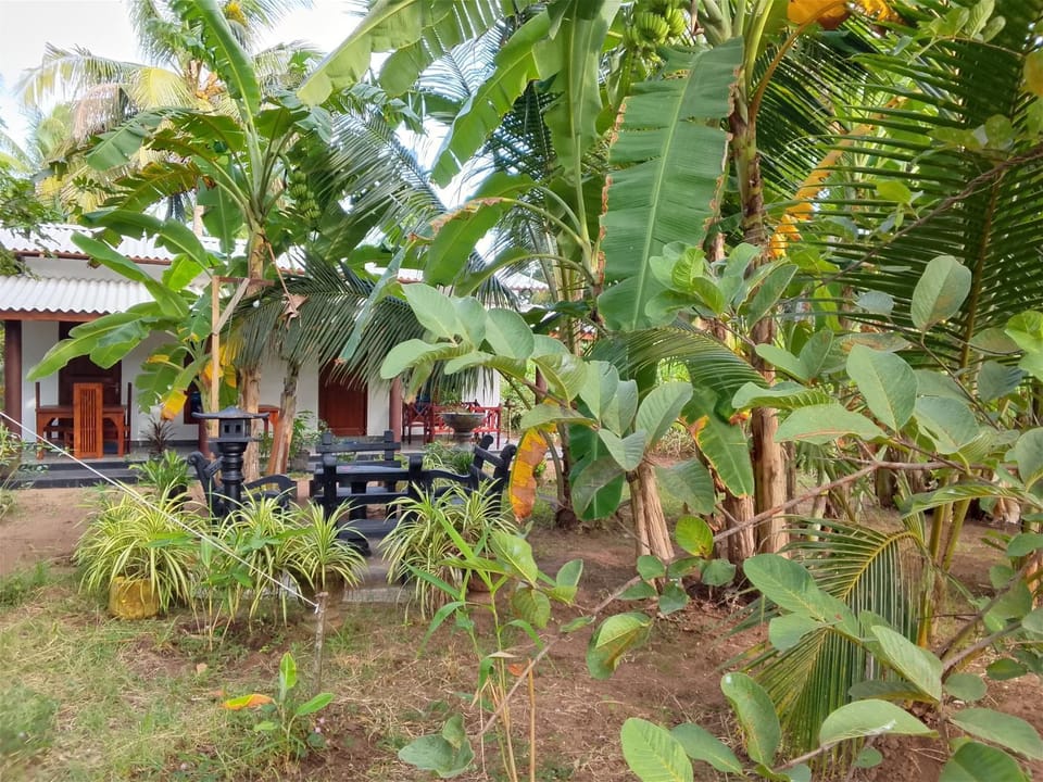 Garden, Garden view