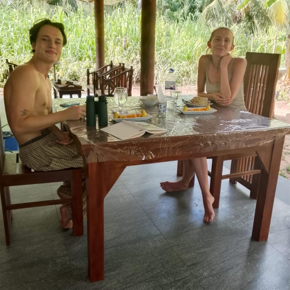 Food, Breakfast, group of guests