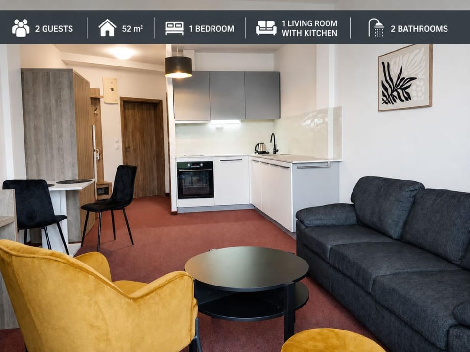 TV and multimedia, Kitchen or kitchenette, Living room, Other, Seating area, Meals, oven, stove