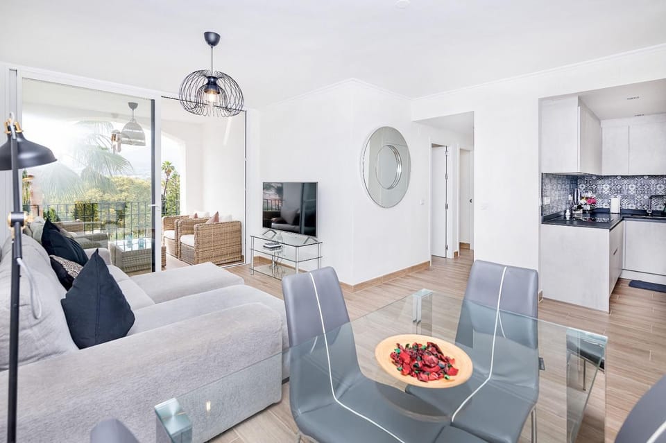 Marbella Beach Locrisur San Pedro Apartment in Marbella