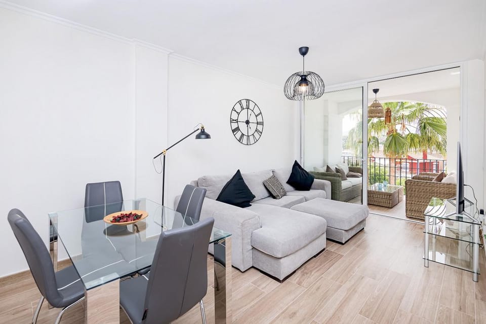 Marbella Beach Locrisur San Pedro Apartment in Marbella