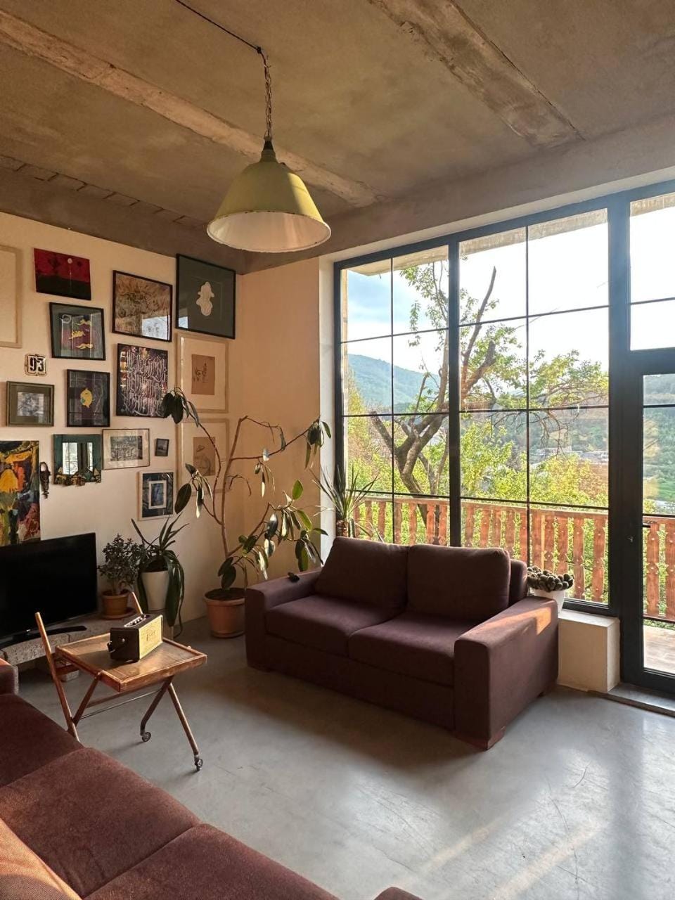 Seating area