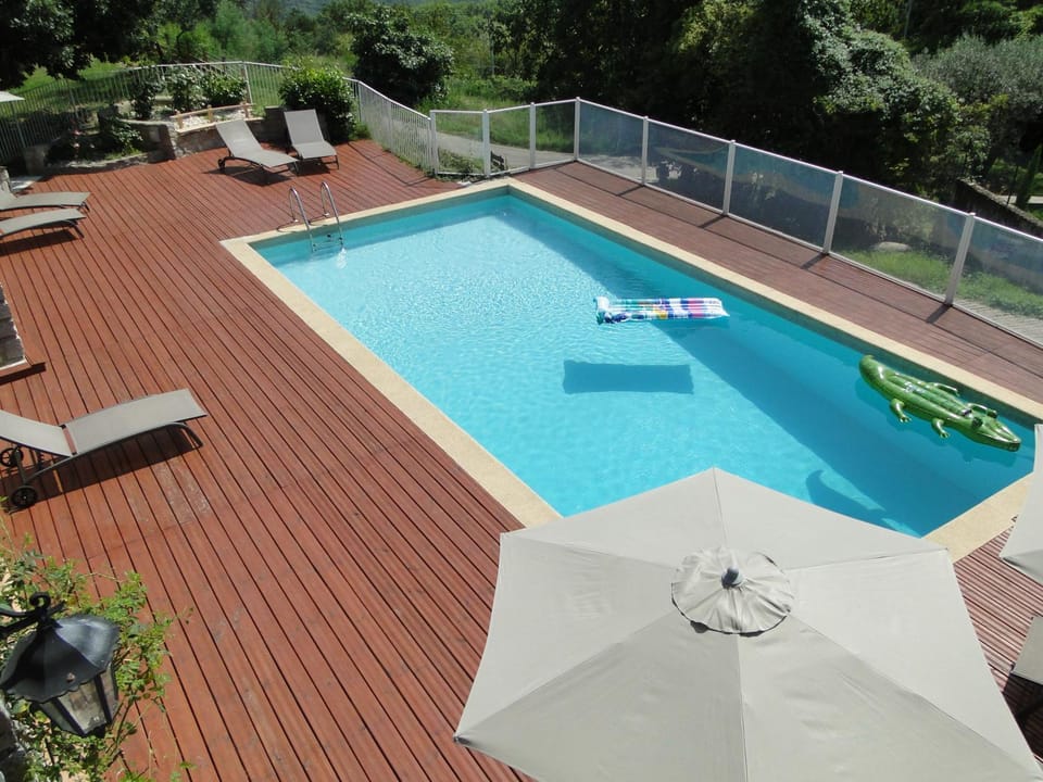 Mas De Sarjac Apartment in Provence-Alpes-Côte d'Azur