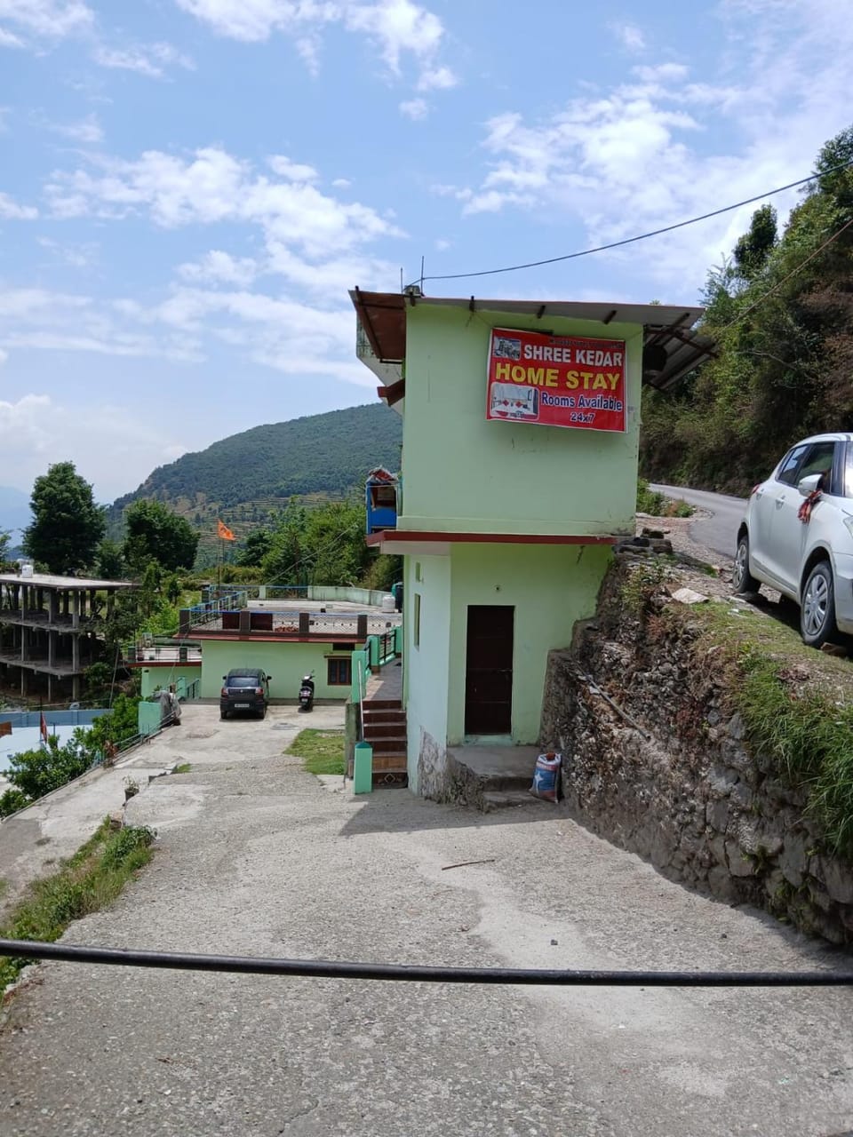 Shree Kedar Home Stay Vacation rental in Uttarakhand