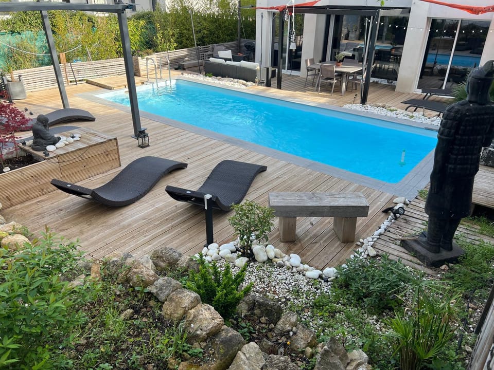 Villa Ikigaï Villa in Solliès-Toucas