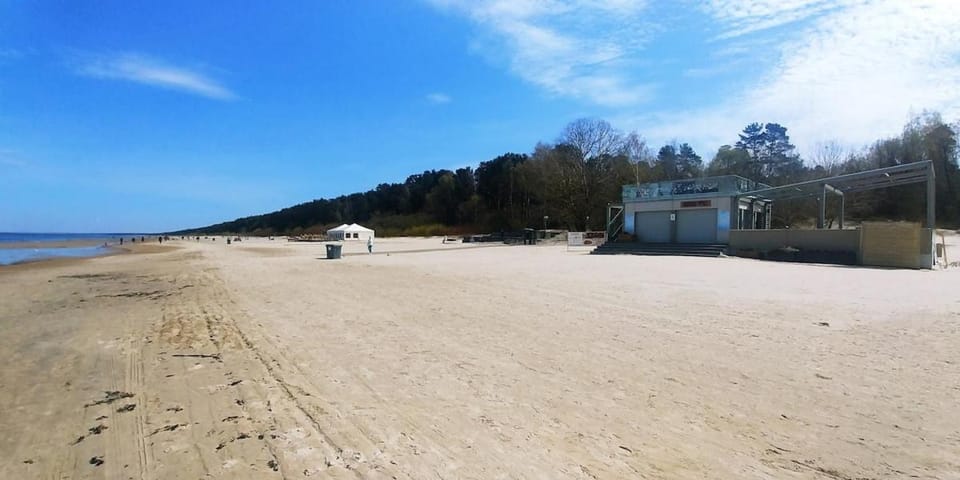 Jurmala for you Apartment in Jūrmala