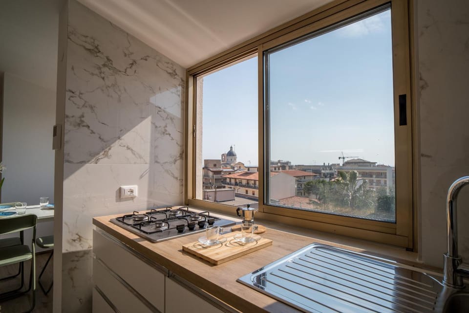 La Cupola Apartment in Ortona