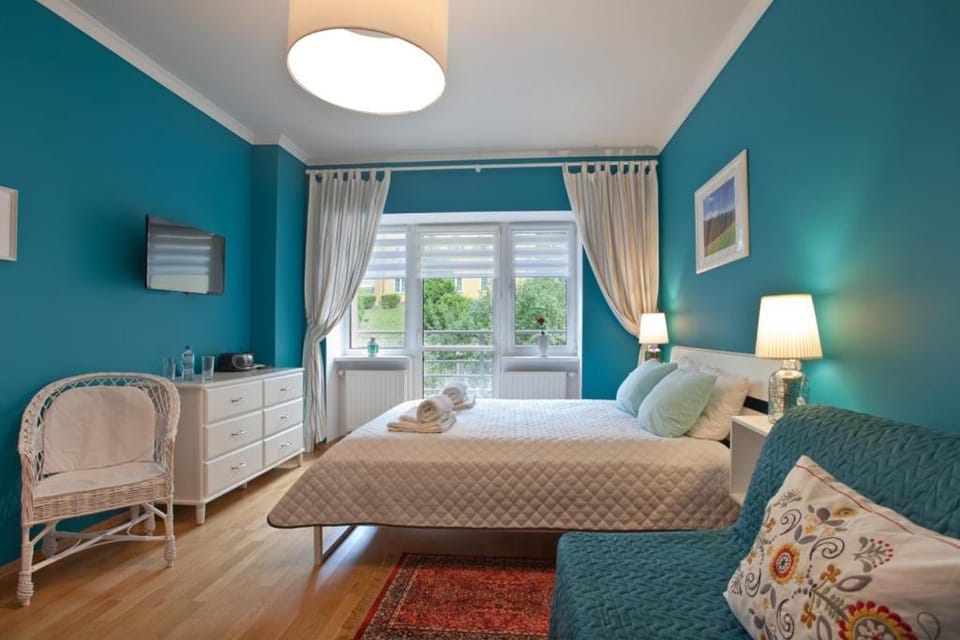Trzy Siostry Apartment in Lesser Poland Voivodeship