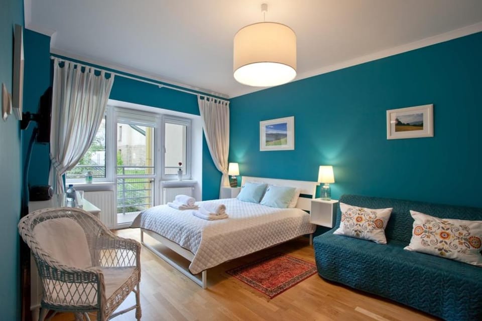 Trzy Siostry Apartment in Lesser Poland Voivodeship