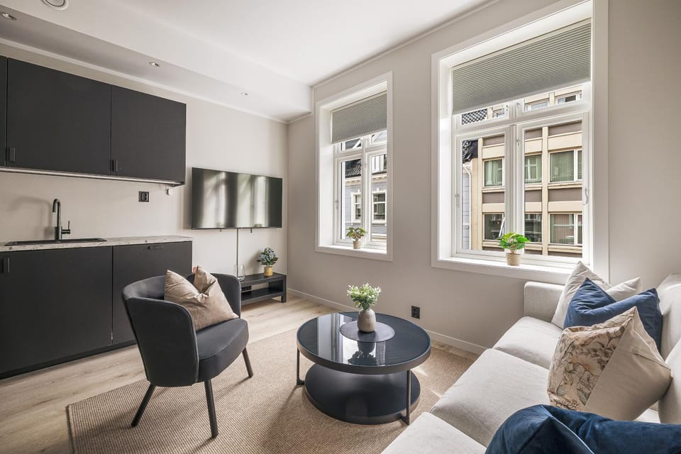 Saga apartments Apartment in Bergen