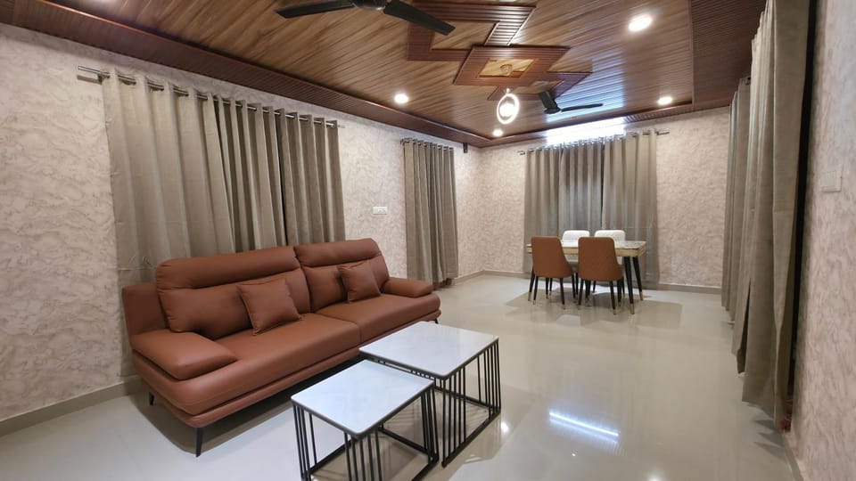 The Alpine Lakeview suite 3 Apartment in Uttarakhand