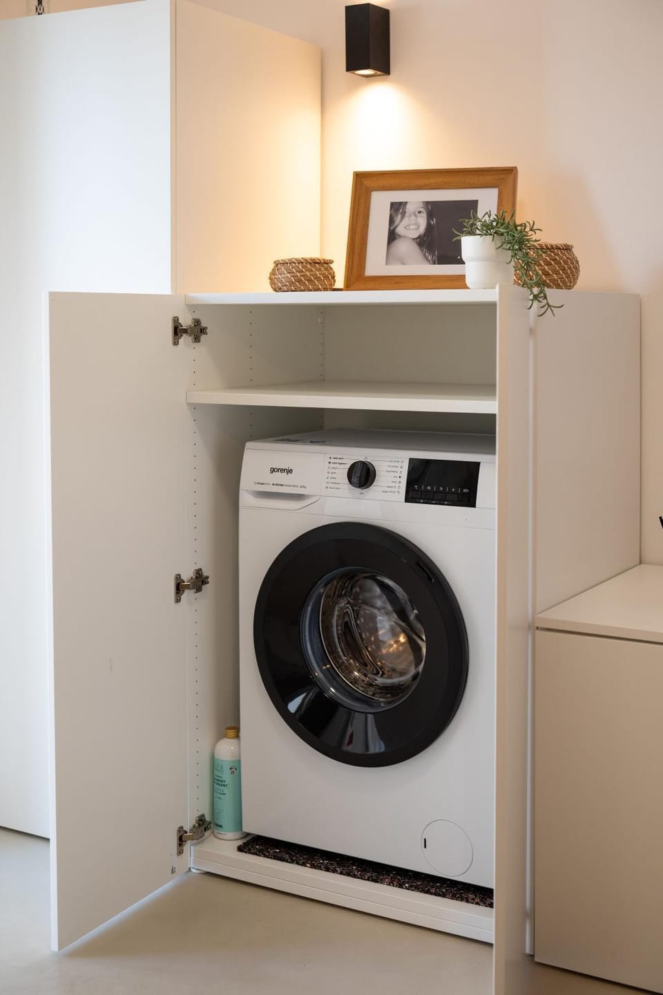 washing machine